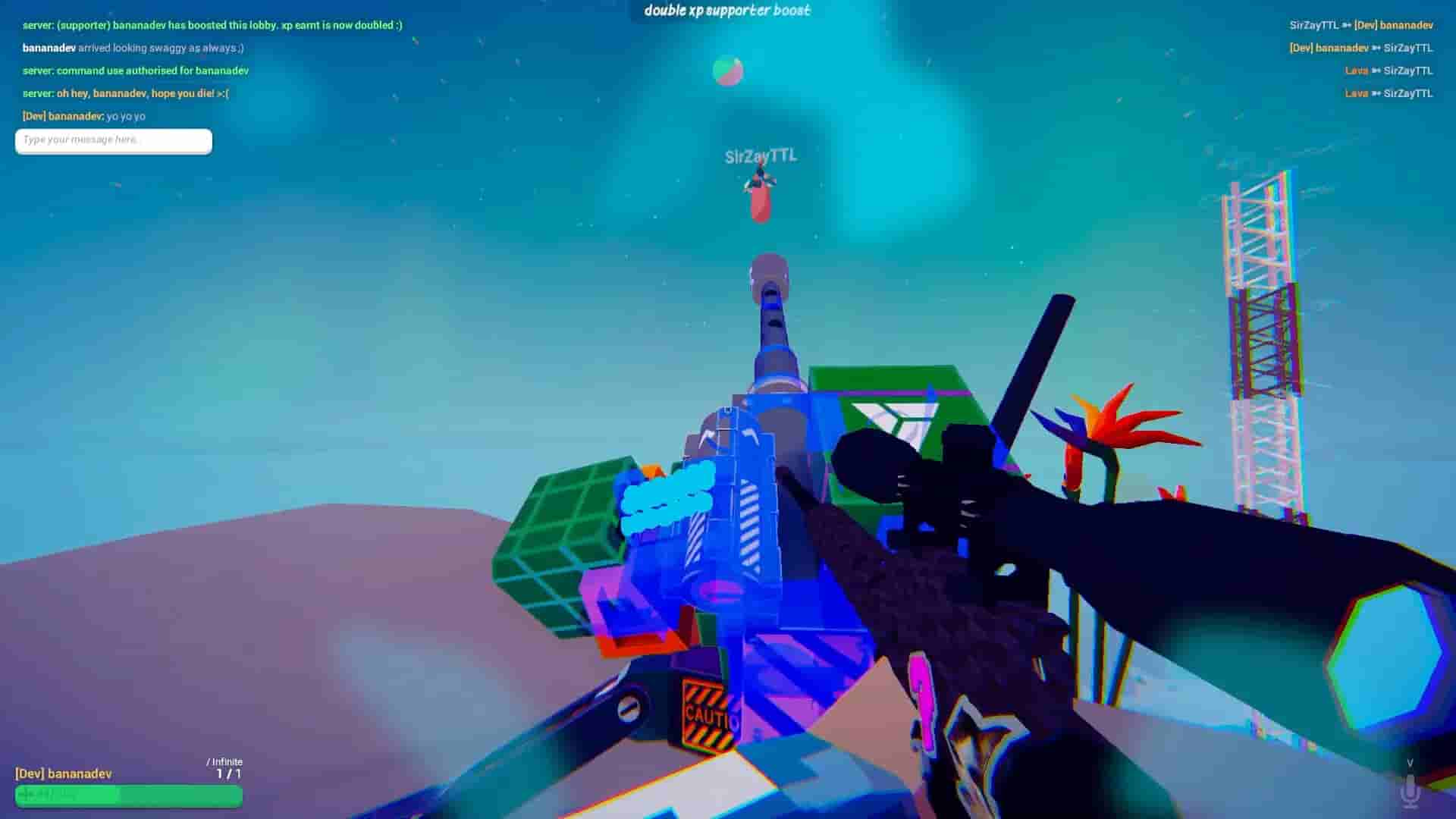 Paint Warfare screenshot thumbnail screenshot 7