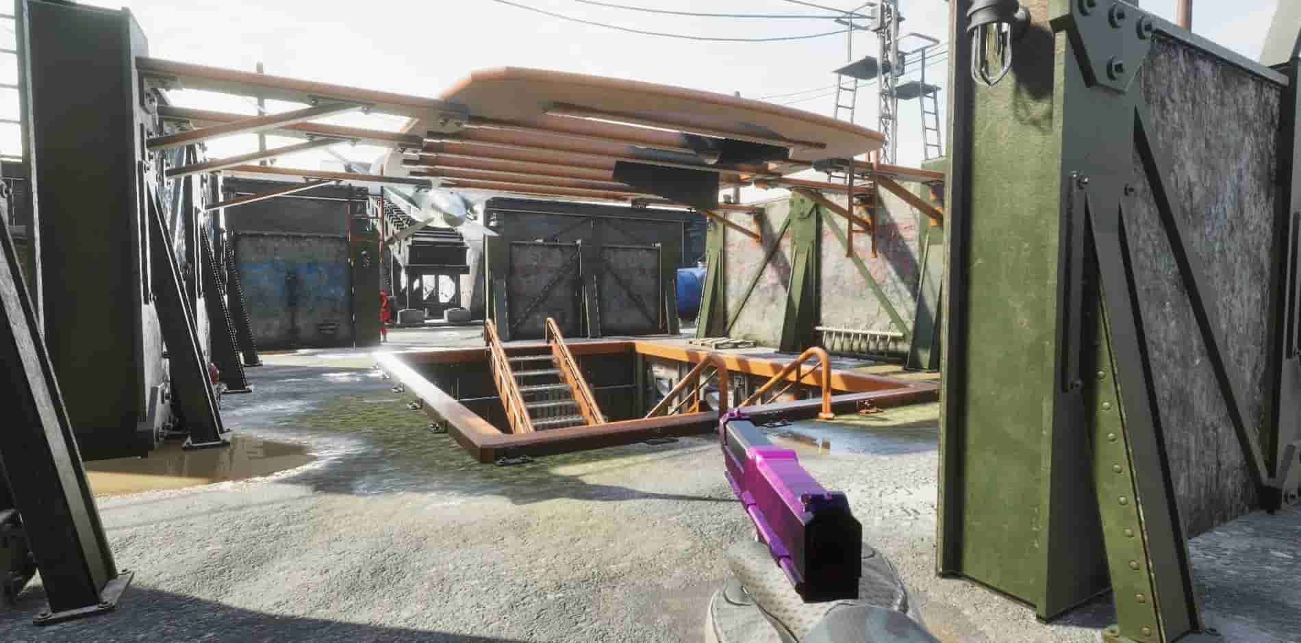 PaintBall War 2 screenshot thumbnail screenshot 2