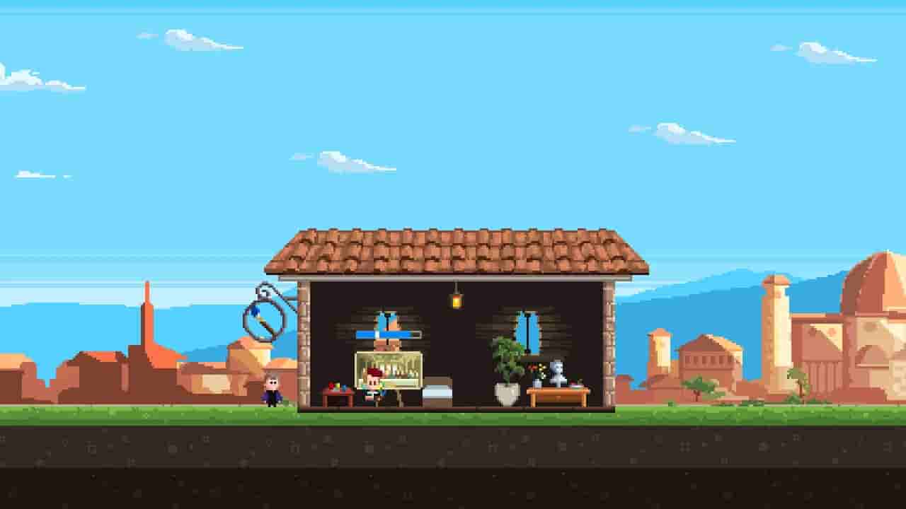 Painters Guild screenshot thumbnail screenshot 0