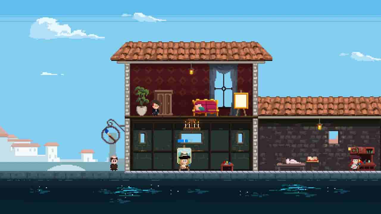 Painters Guild screenshot thumbnail screenshot 1