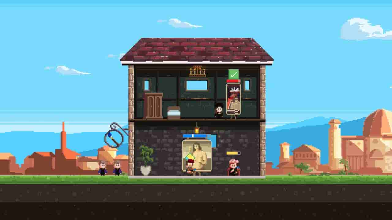 Painters Guild screenshot thumbnail screenshot 3