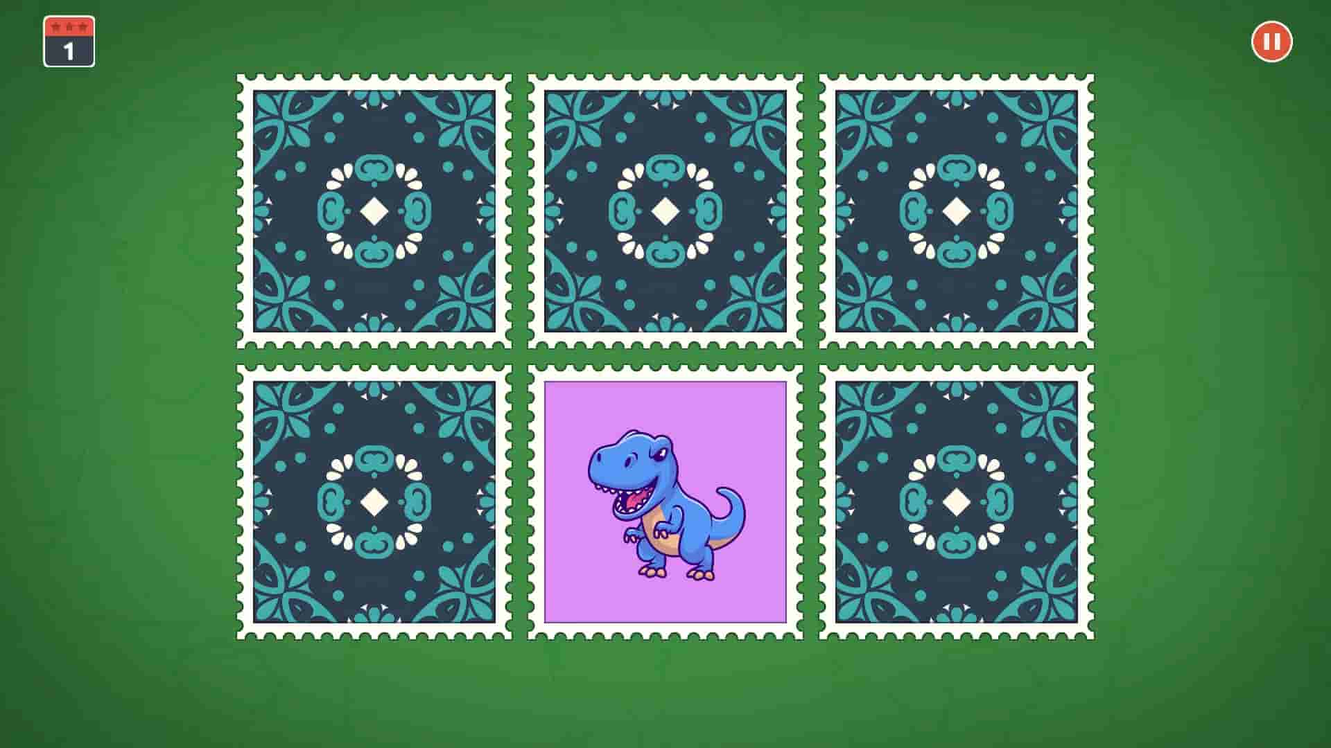 Pair Of Stamps screenshot thumbnail screenshot 0