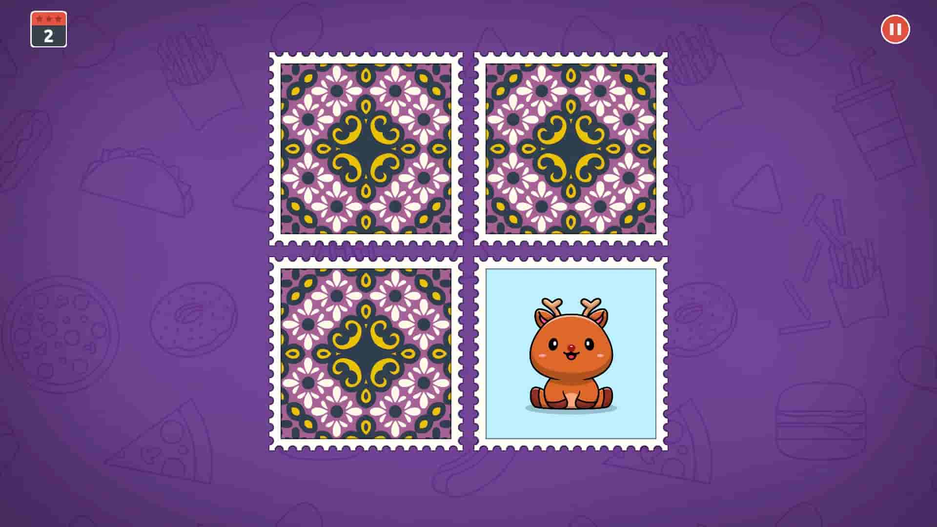 Pair Of Stamps screenshot thumbnail screenshot 1