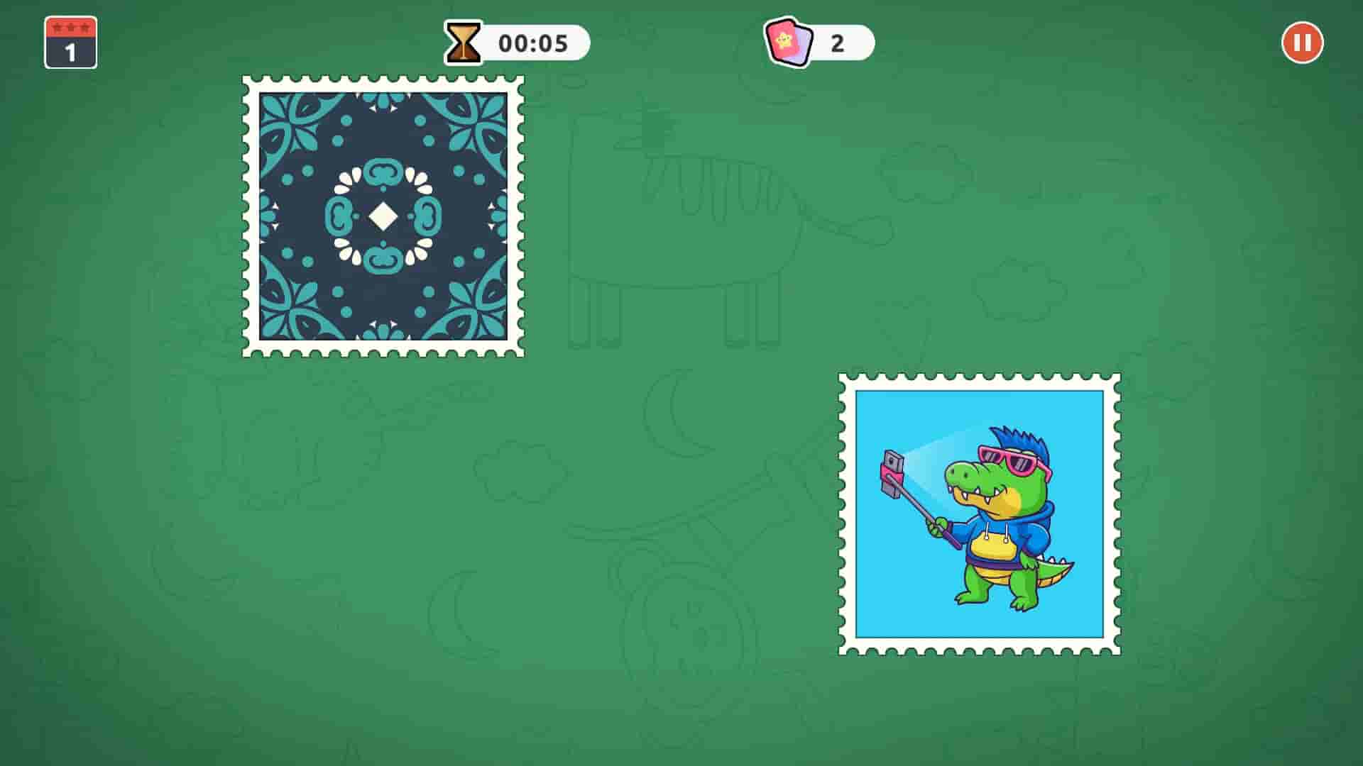 Pair Of Stamps screenshot thumbnail screenshot 3