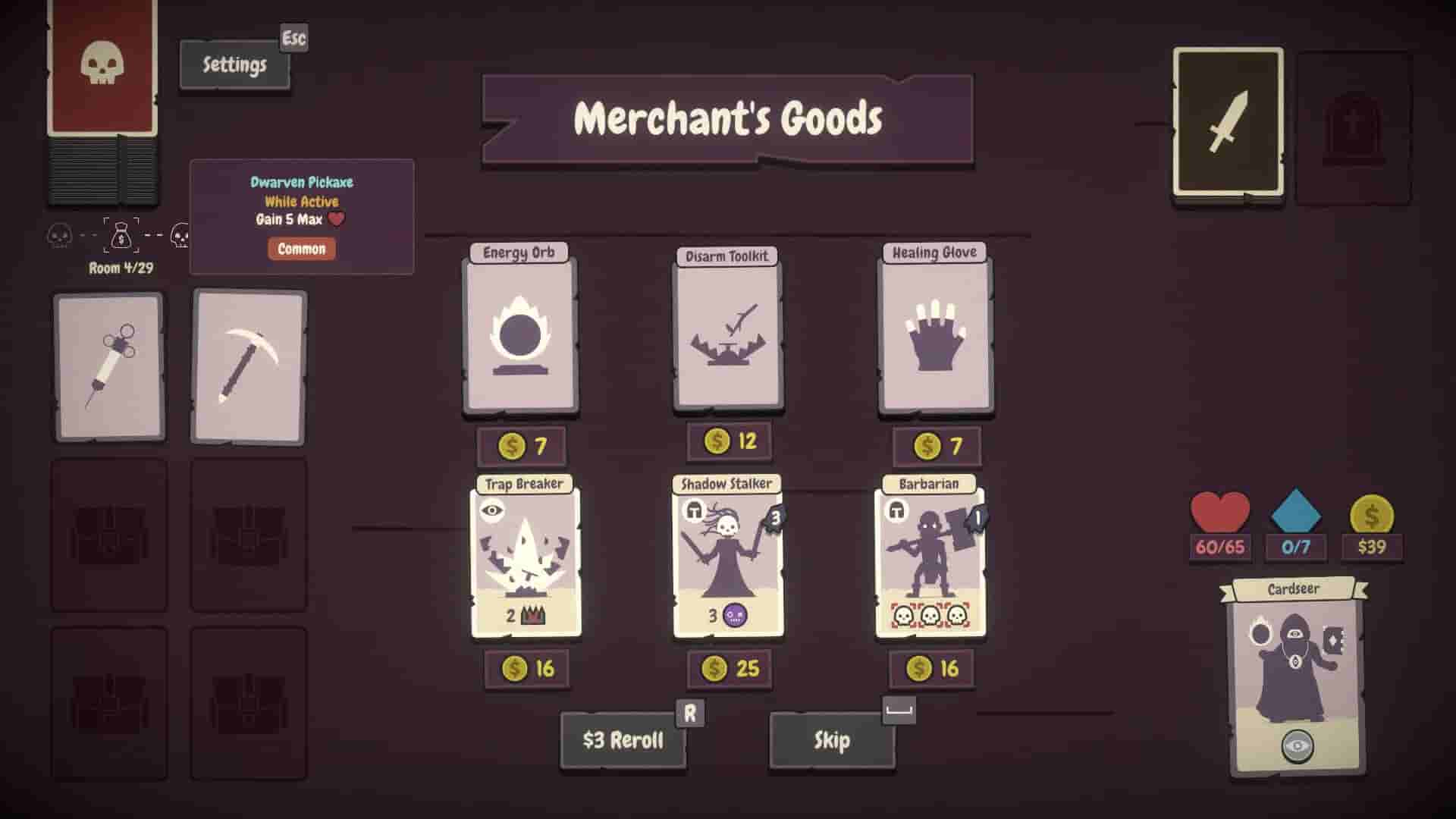 Pairs & Perils screenshot thumbnail screenshot 4