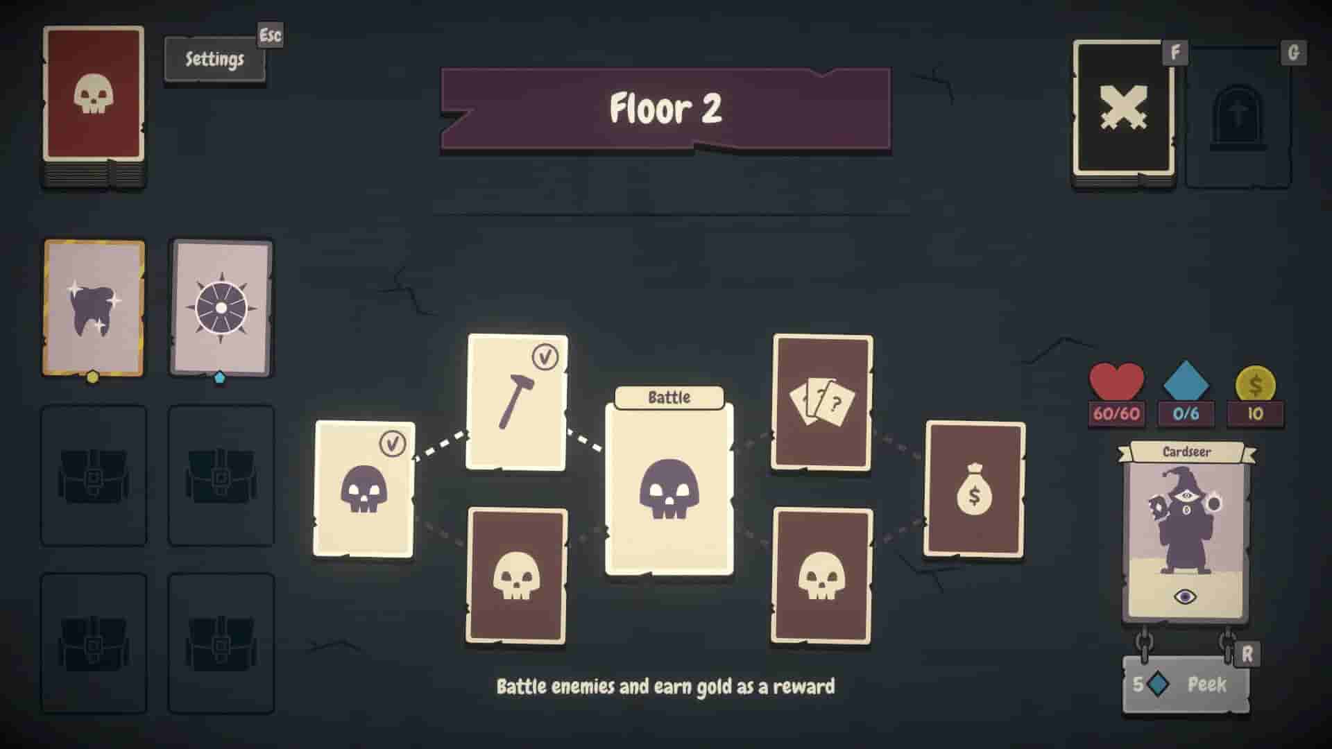 Pairs & Perils screenshot thumbnail screenshot 5
