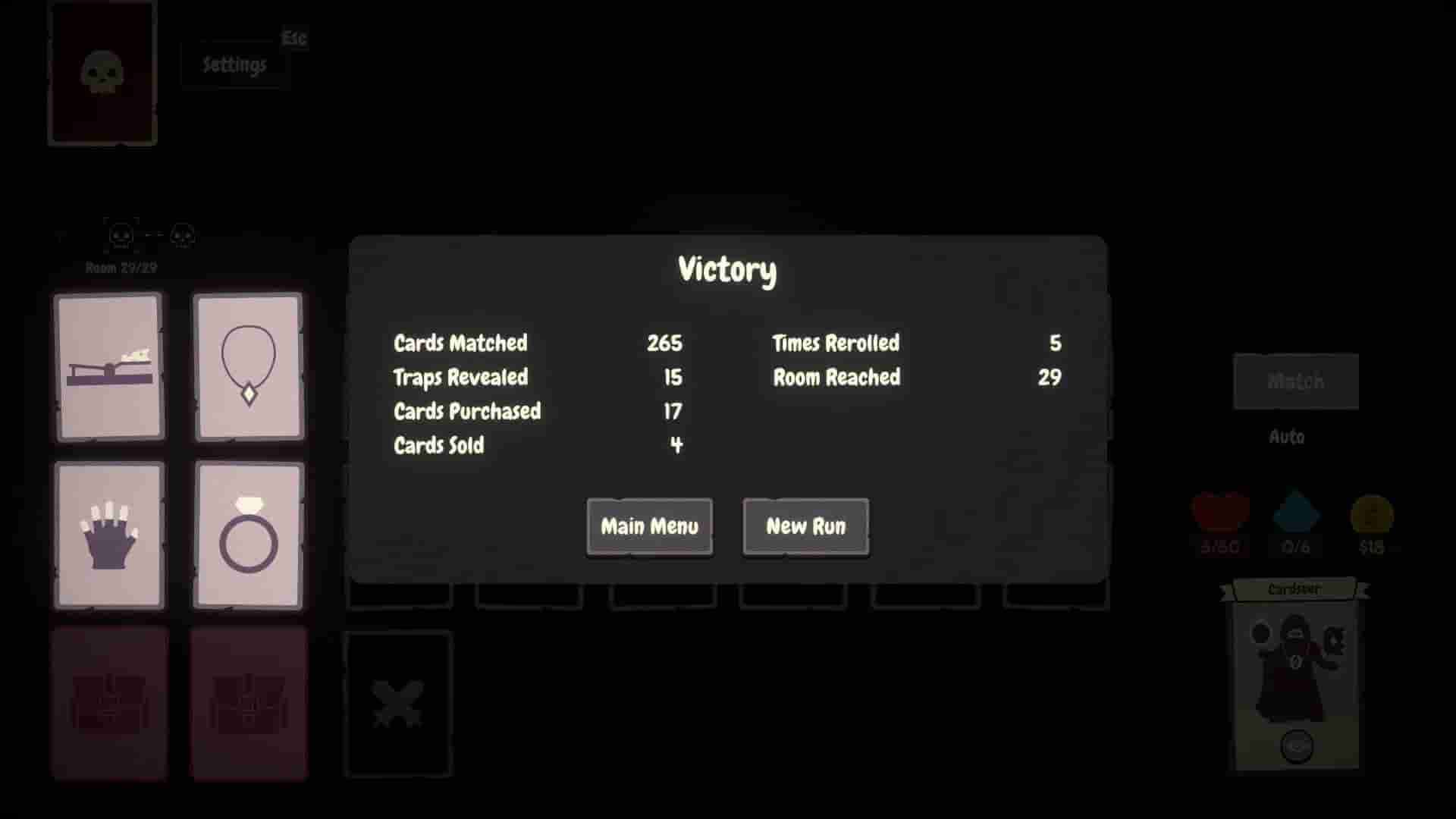 Pairs & Perils screenshot thumbnail screenshot 7