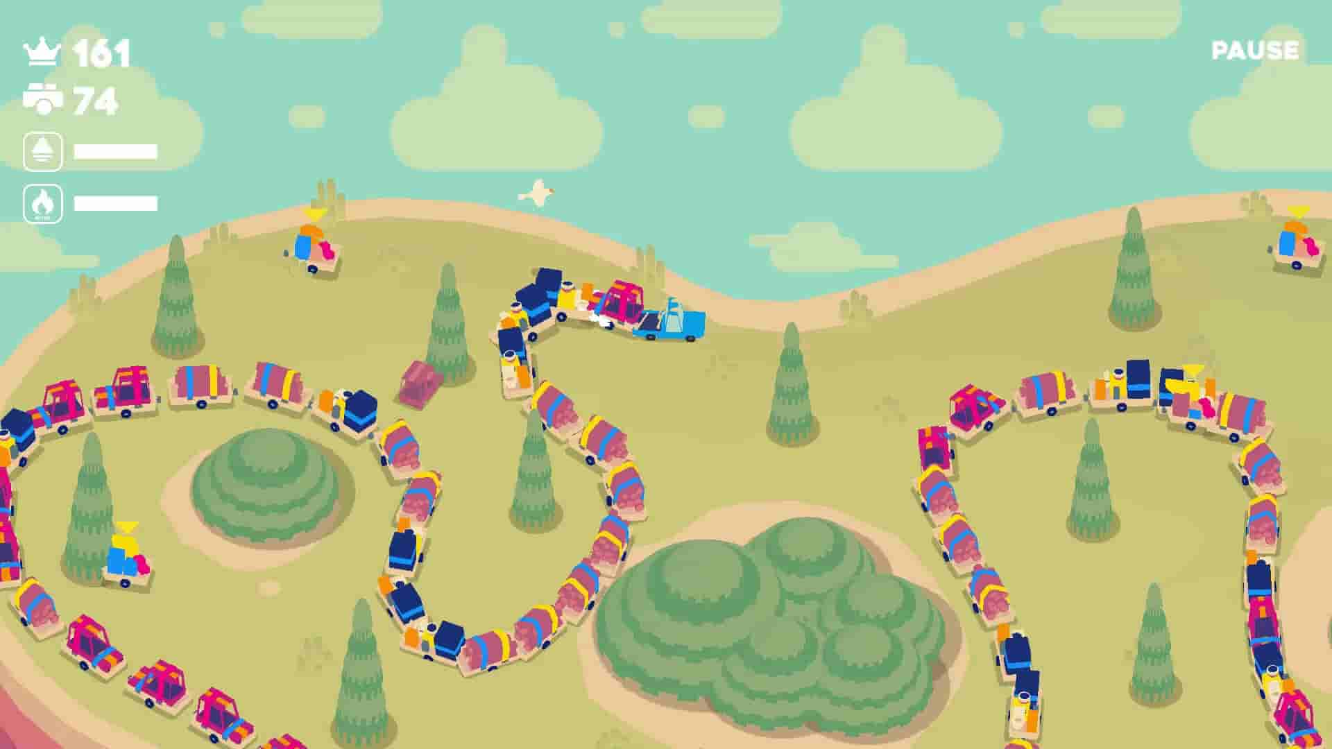 PAKO Caravan screenshot thumbnail screenshot 0