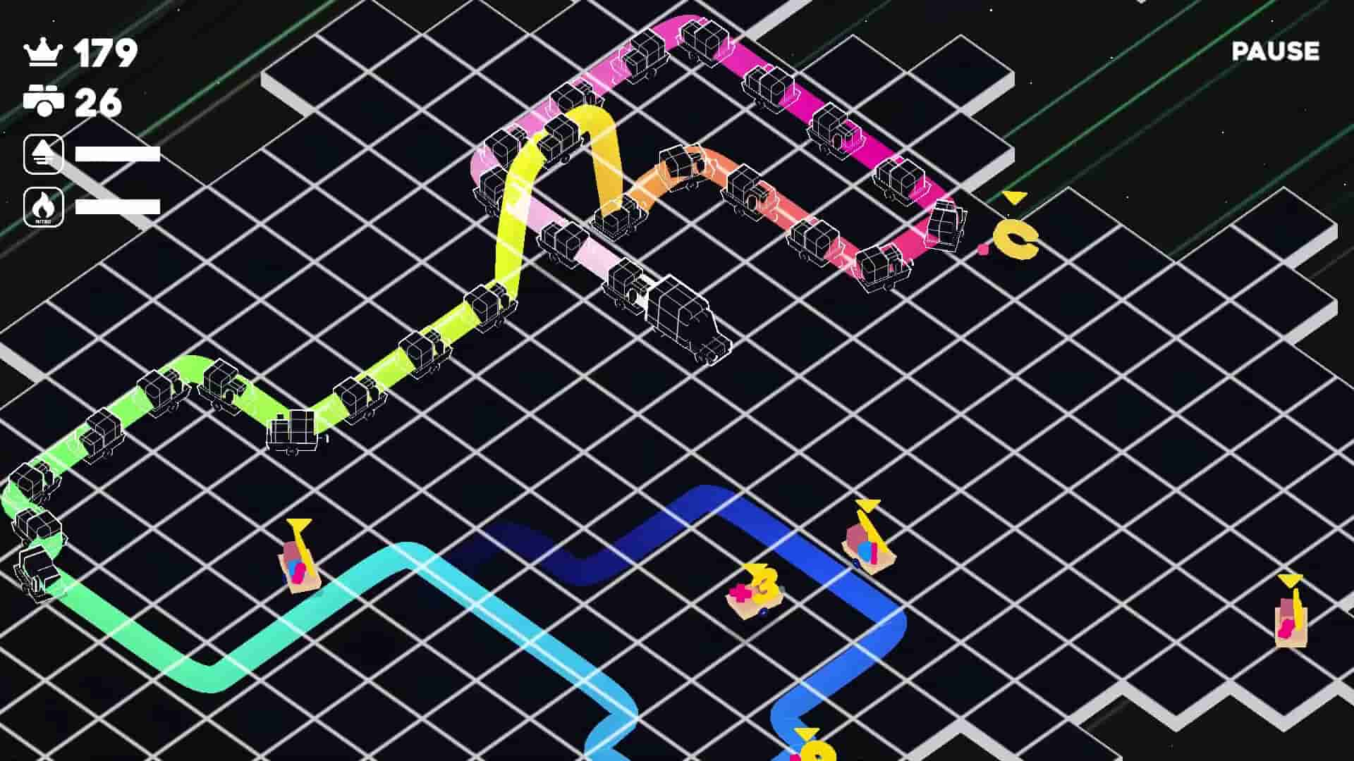 PAKO Caravan screenshot thumbnail screenshot 3