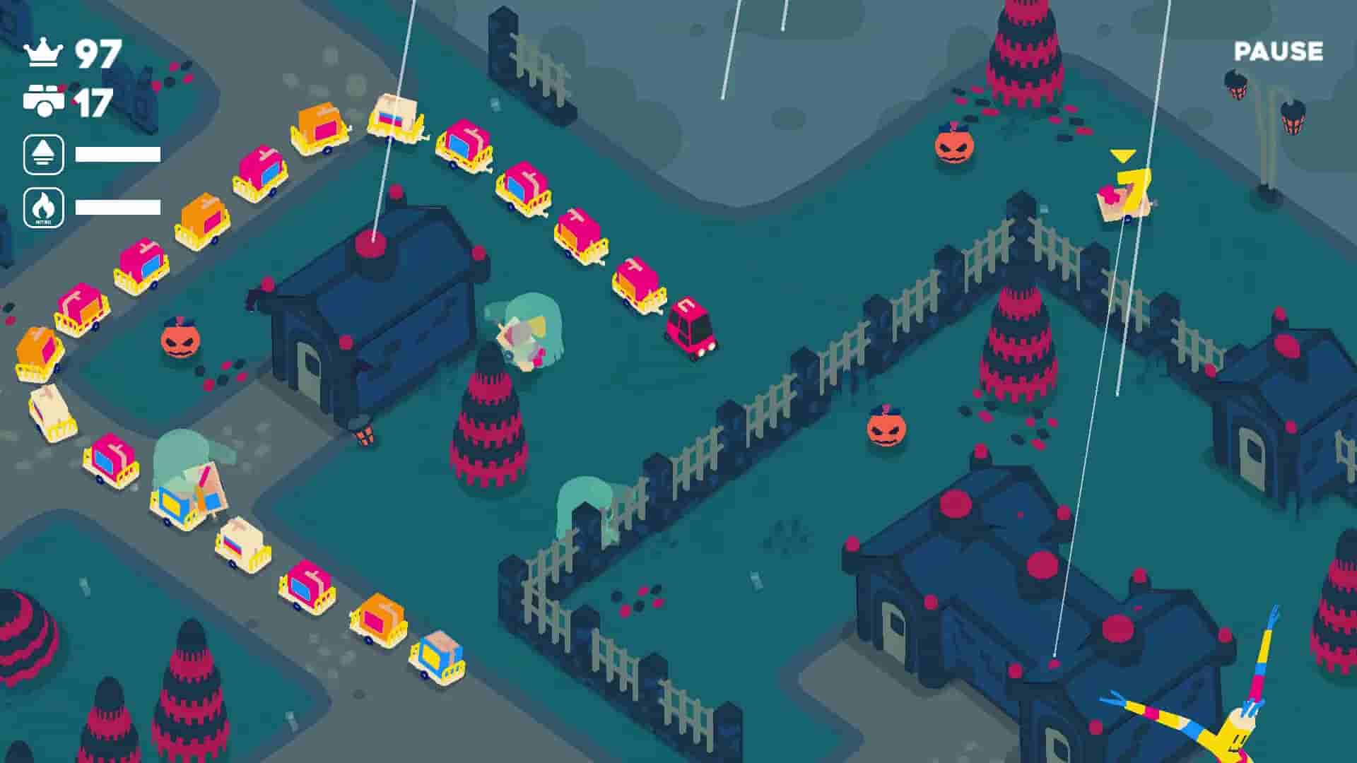 PAKO Caravan screenshot thumbnail screenshot 4