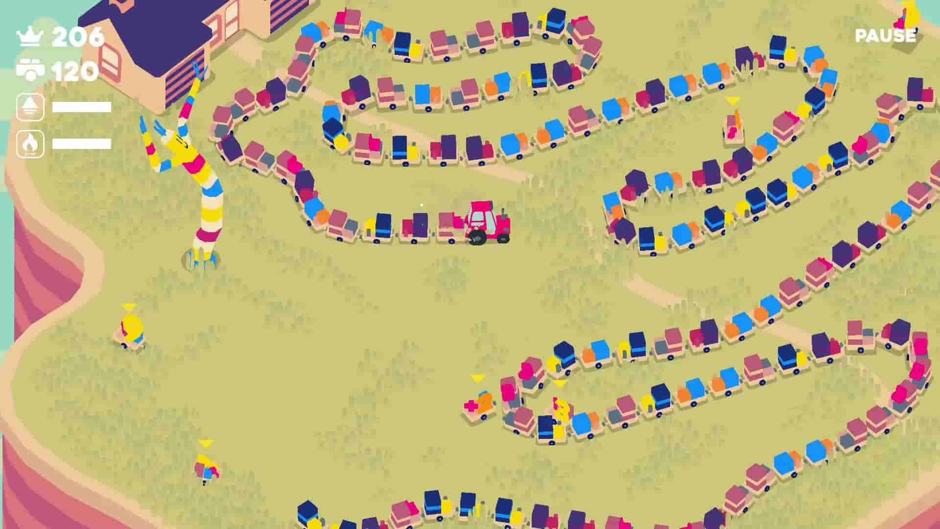 PAKO Caravan screenshot thumbnail screenshot 6