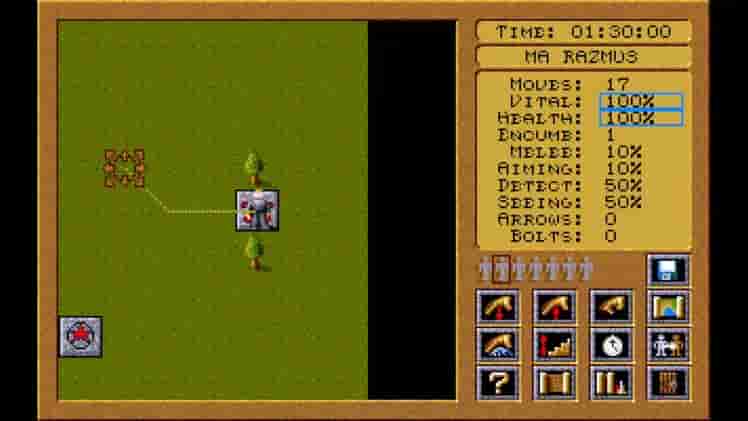 Paladin 2 screenshot thumbnail screenshot 1