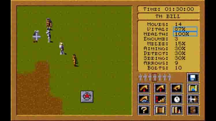 Paladin 2 screenshot thumbnail screenshot 3