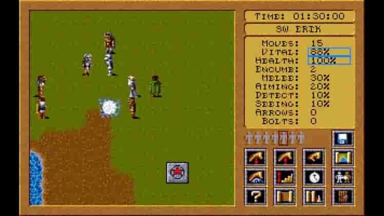 Paladin 2 screenshot thumbnail screenshot 4