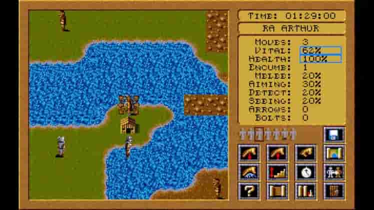 Paladin 2 screenshot thumbnail screenshot 7