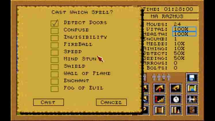 Paladin 2 screenshot thumbnail screenshot 8