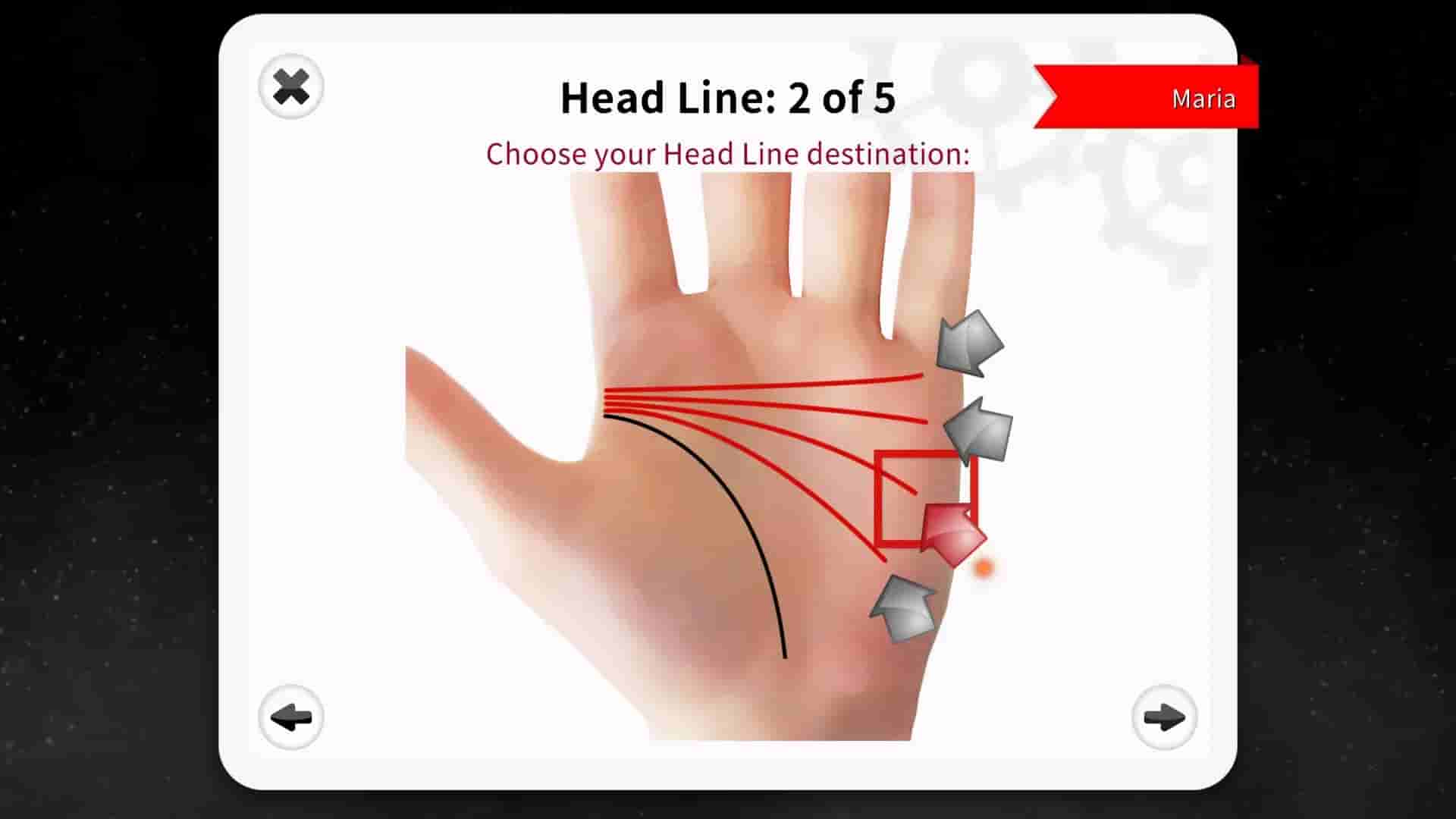 Palm Reading Premium screenshot thumbnail screenshot 6