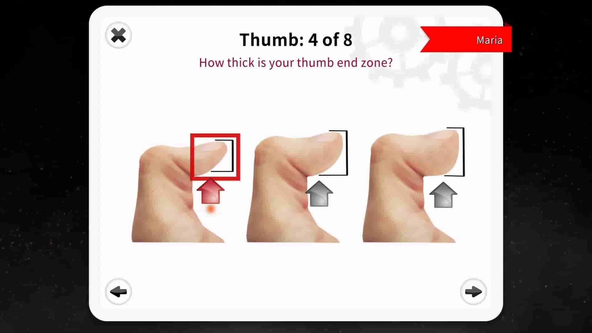 Palm Reading Premium screenshot thumbnail screenshot 8