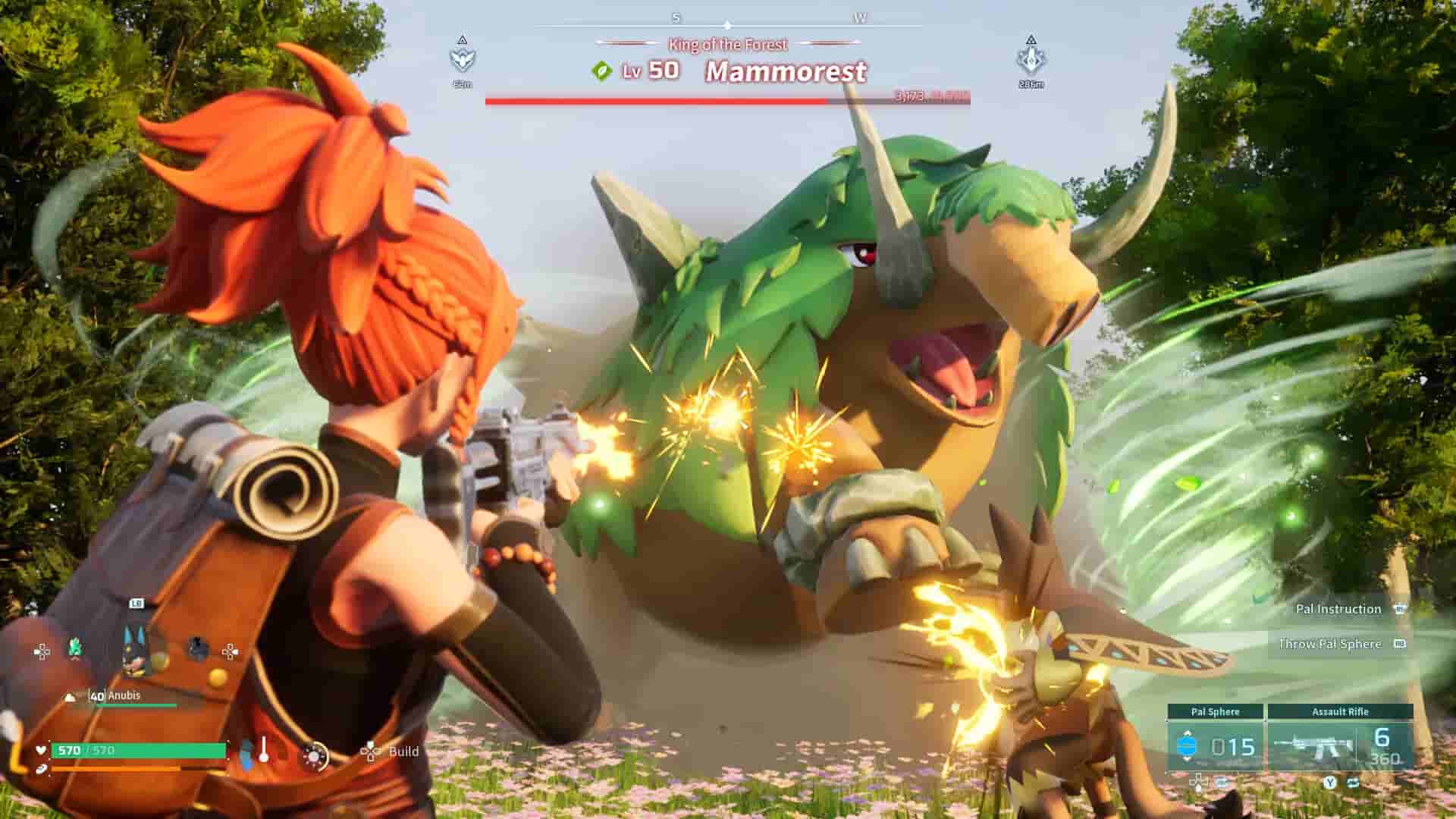 Palworld screenshot thumbnail screenshot 4