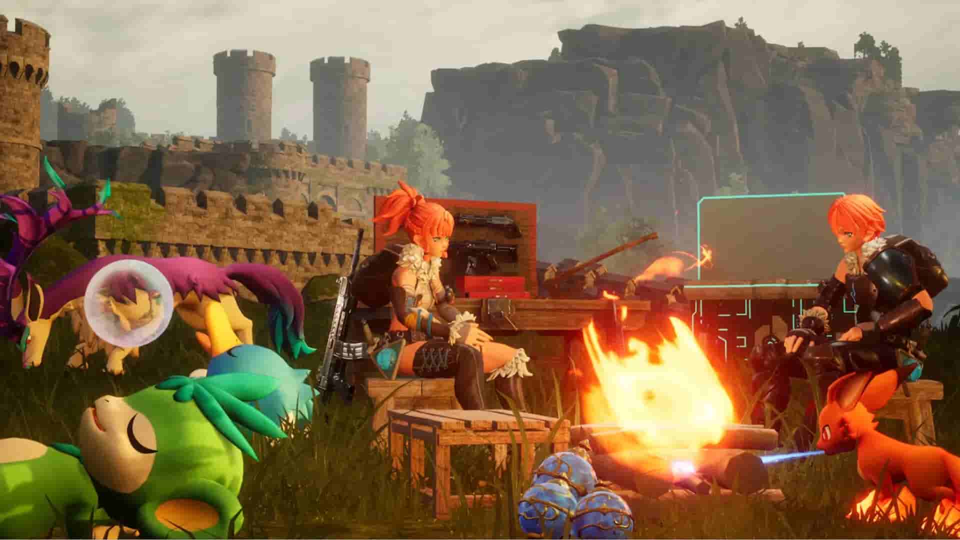 Palworld screenshot thumbnail screenshot 7
