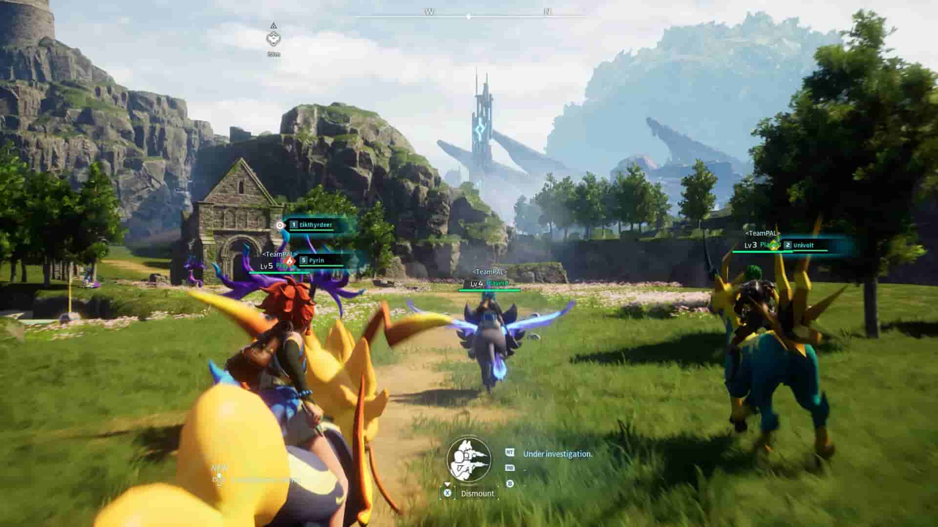 Palworld screenshot thumbnail screenshot 8