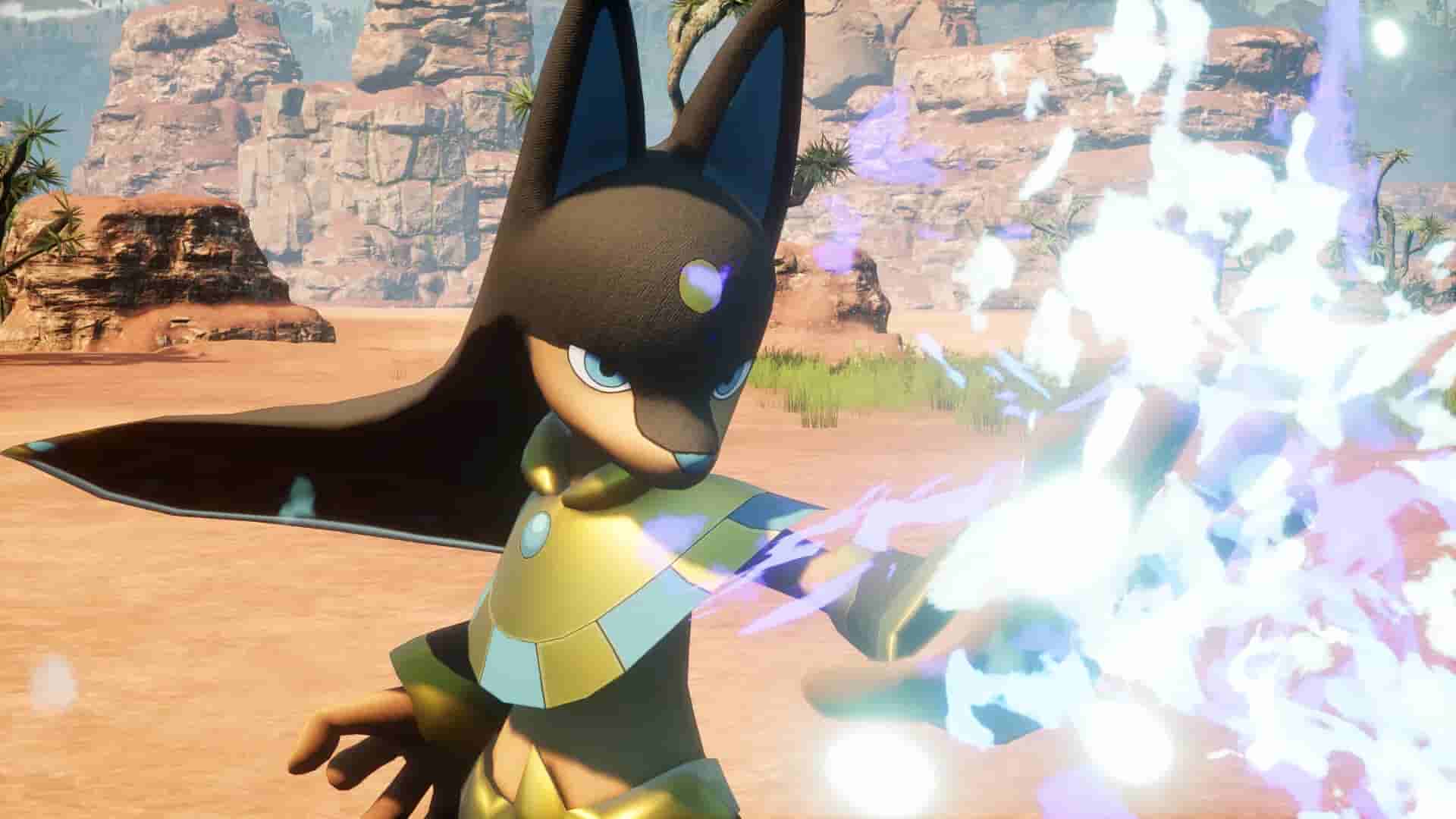 Palworld screenshot thumbnail screenshot 9