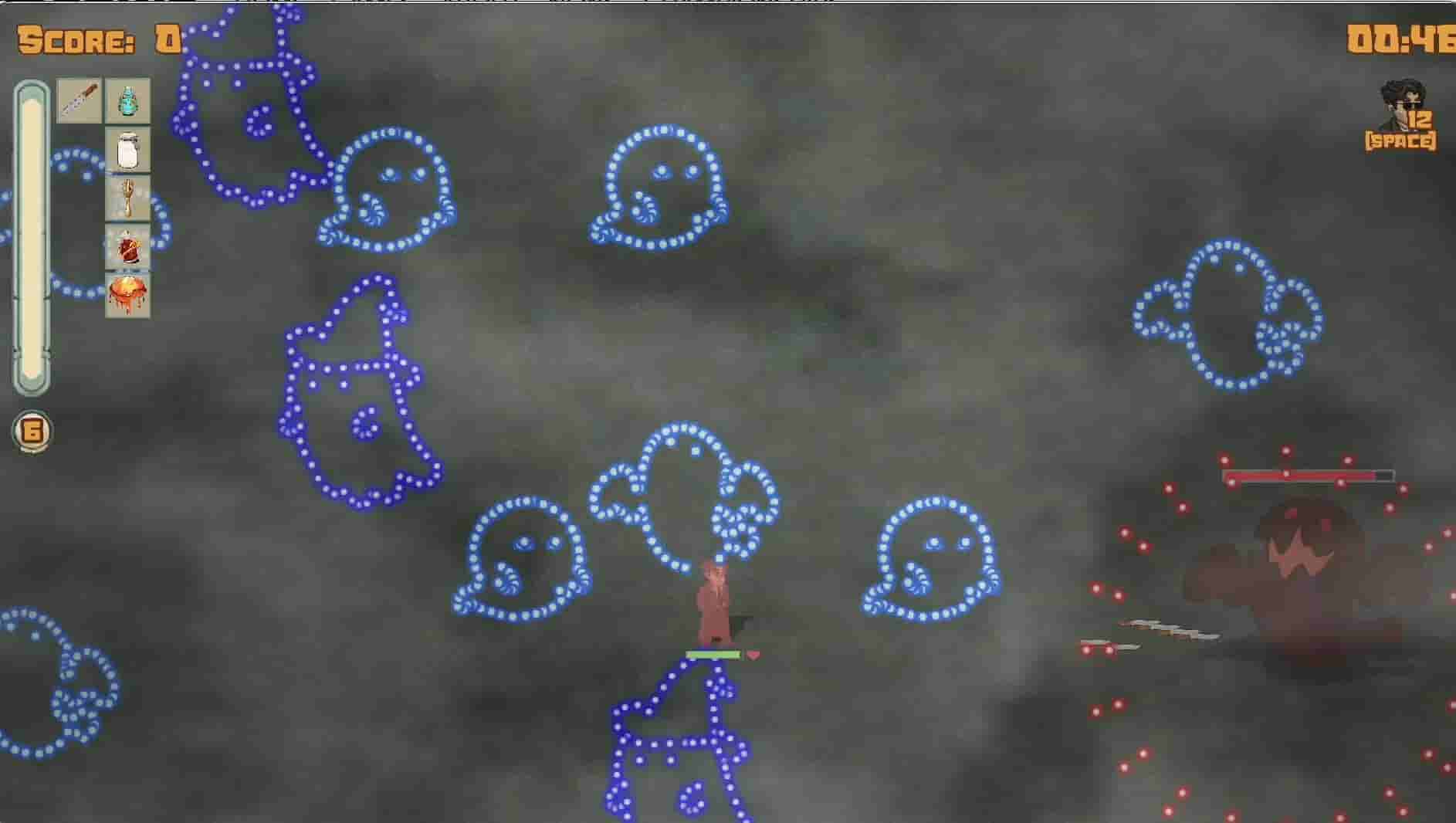 Pancake Patrol screenshot thumbnail screenshot 0