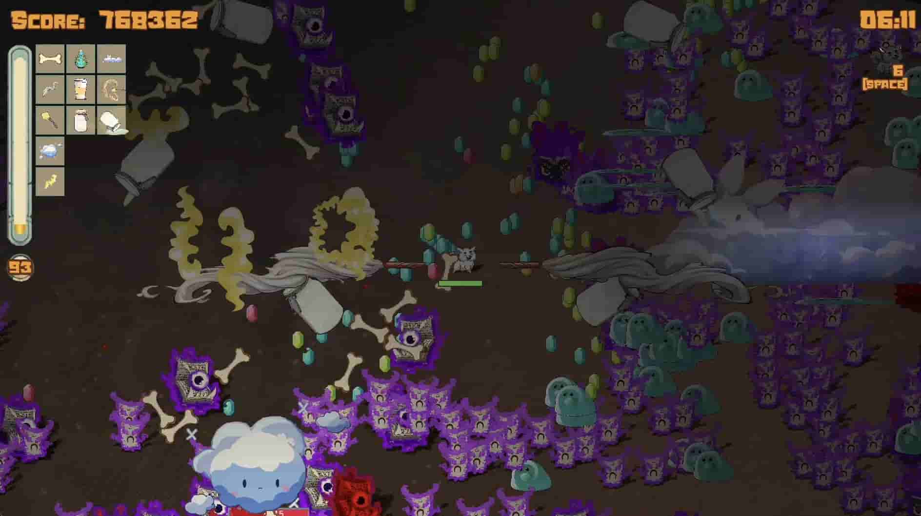 Pancake Patrol screenshot thumbnail screenshot 1