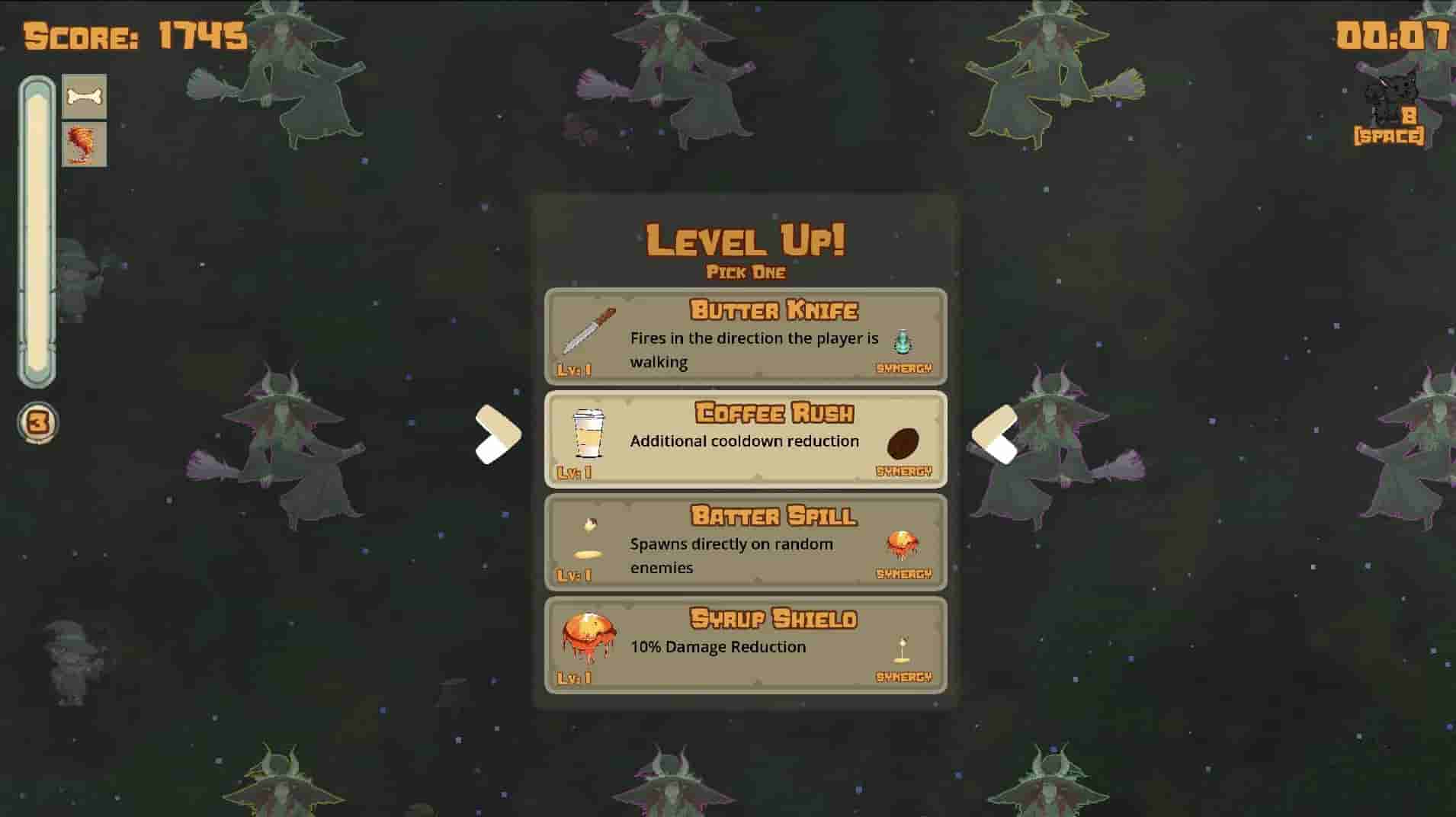 Pancake Patrol screenshot thumbnail screenshot 10