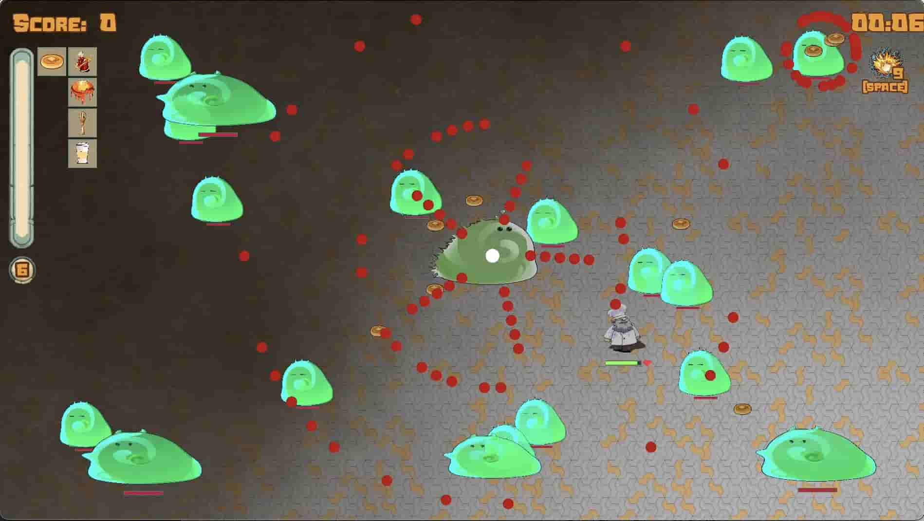 Pancake Patrol screenshot thumbnail screenshot 2