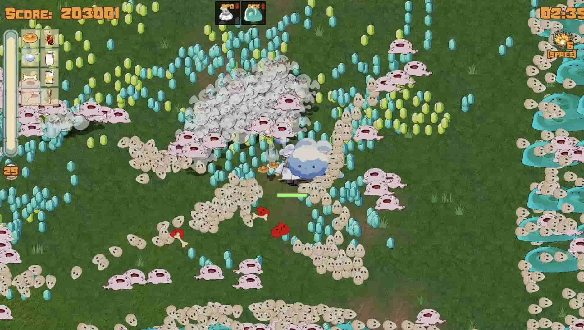 Pancake Patrol screenshot thumbnail screenshot 4