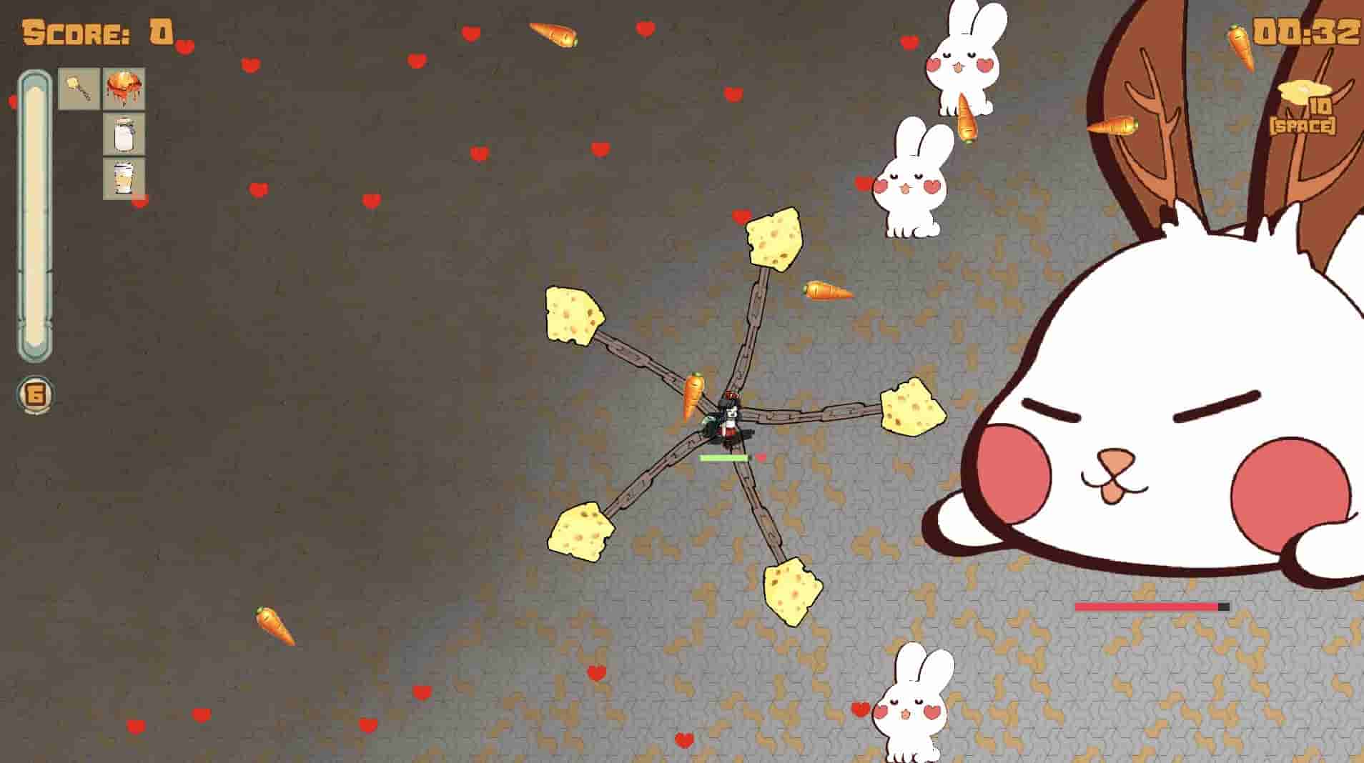 Pancake Patrol screenshot thumbnail screenshot 6