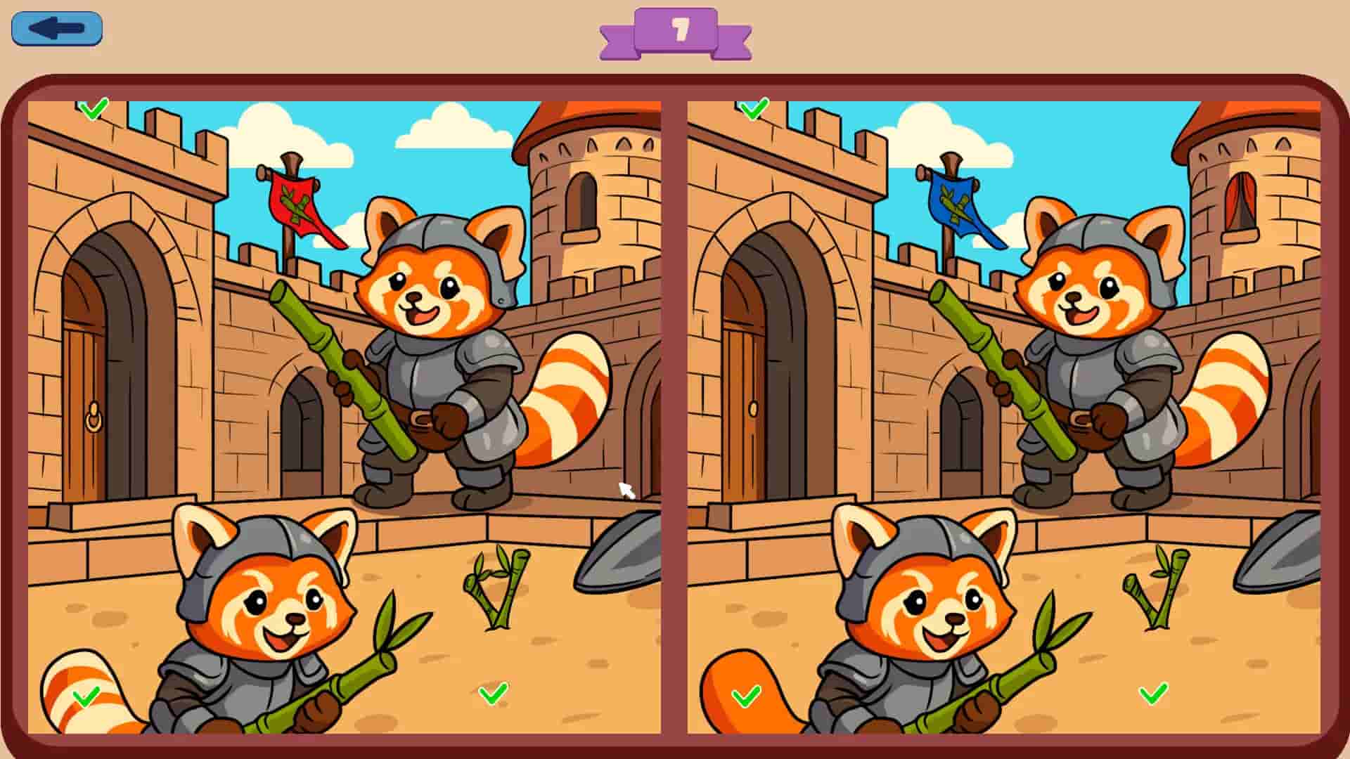 Pandas Contrast screenshot thumbnail screenshot 2