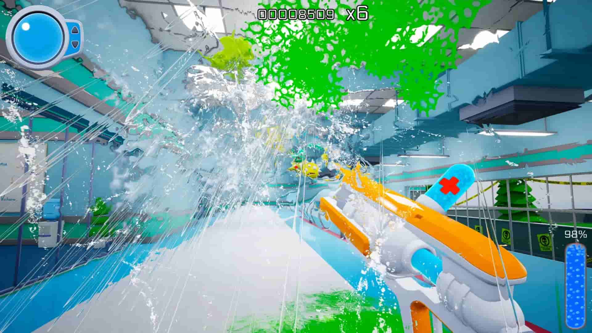 Pandemic Panic! screenshot thumbnail screenshot 7