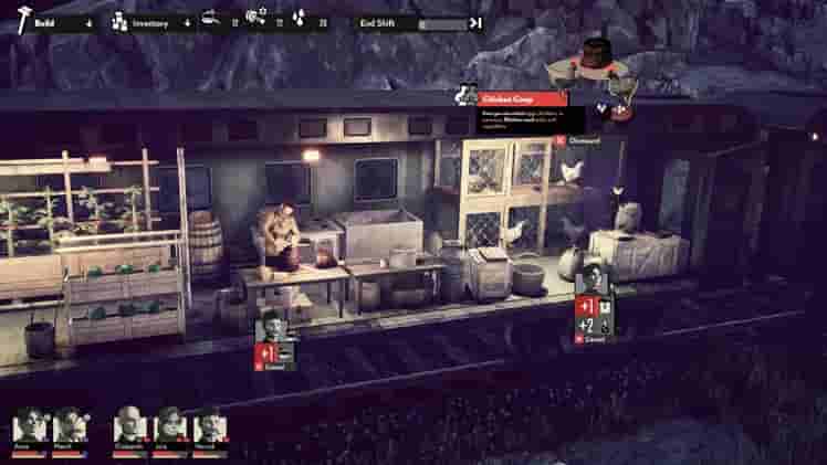 Pandemic Train screenshot thumbnail screenshot 1