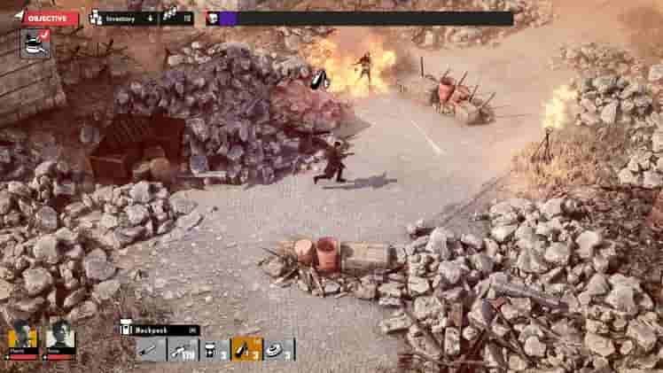 Pandemic Train screenshot thumbnail screenshot 3