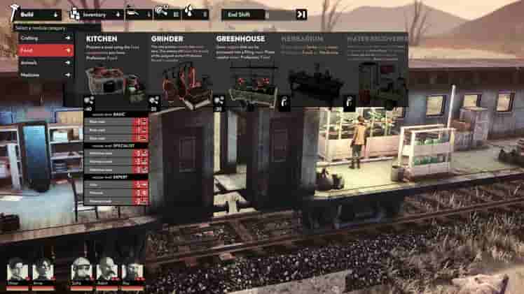 Pandemic Train screenshot thumbnail screenshot 5