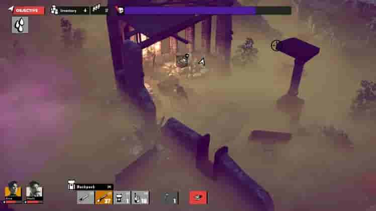 Pandemic Train screenshot thumbnail screenshot 8