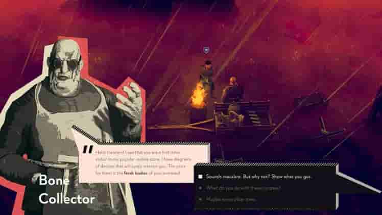 Pandemic Train screenshot thumbnail screenshot 9