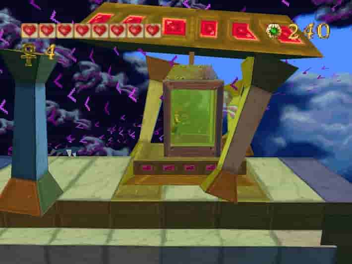 Pandemonium screenshot thumbnail screenshot 0