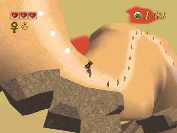 Pandemonium screenshot thumbnail screenshot 3