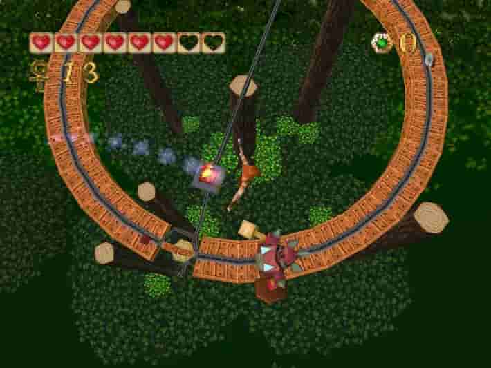 Pandemonium screenshot thumbnail screenshot 5