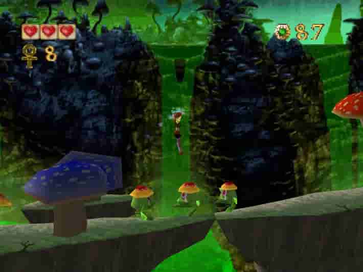 Pandemonium screenshot thumbnail screenshot 8