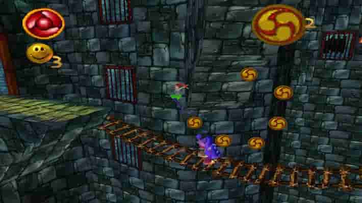Pandemonium 2 screenshot thumbnail screenshot 7