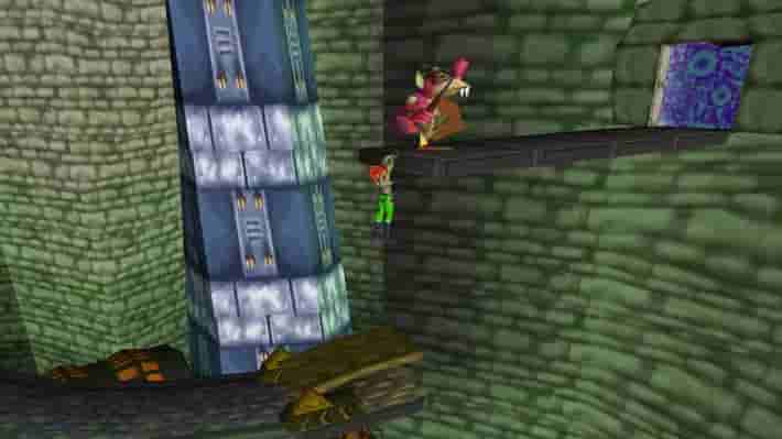 Pandemonium 2 screenshot thumbnail screenshot 8