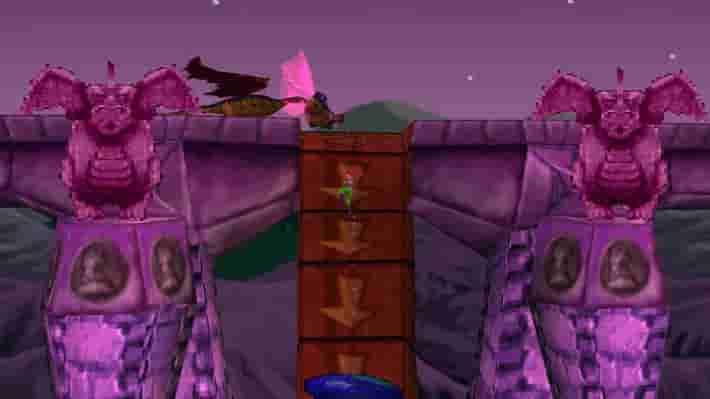 Pandemonium 2 screenshot thumbnail screenshot 9