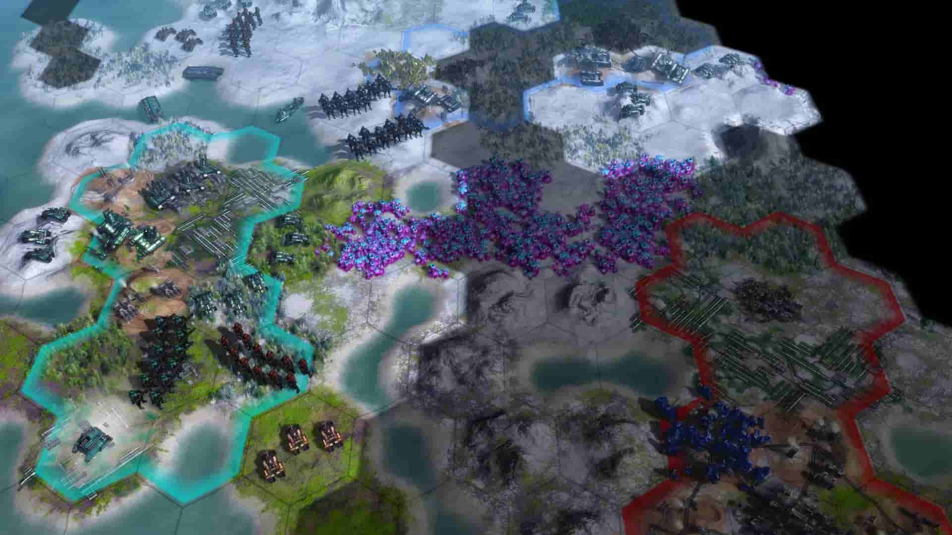Pandora: First Contact screenshot thumbnail screenshot 0