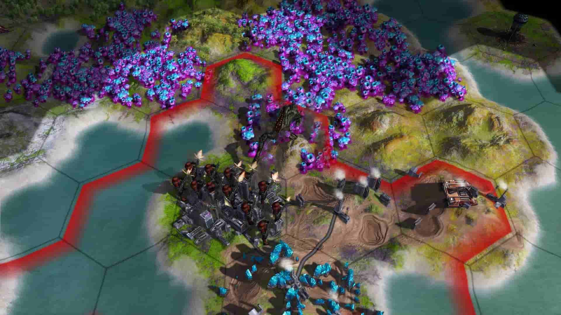 Pandora: First Contact screenshot thumbnail screenshot 1