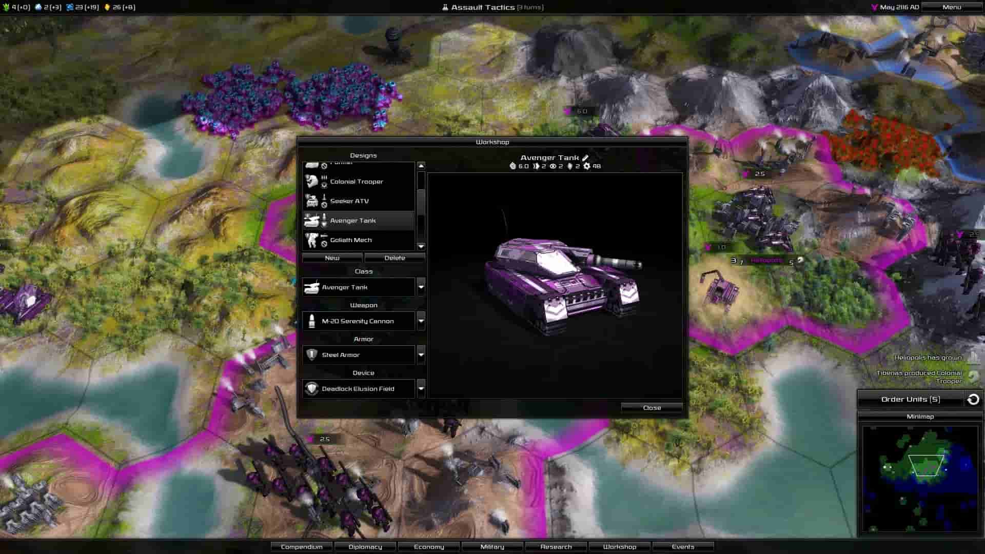 Pandora: First Contact screenshot thumbnail screenshot 3