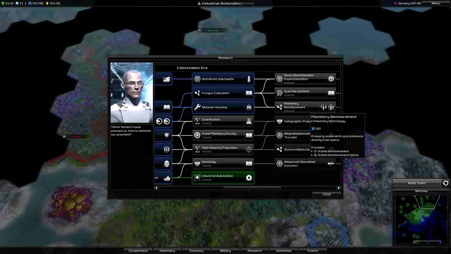 Pandora: First Contact screenshot thumbnail screenshot 4